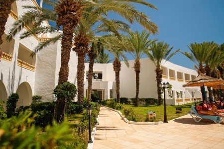 Tunisko Yasmine Hammamet Blumar Resort & Spa (Ex.