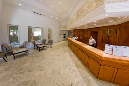 Tunisko Yasmine Hammamet Blumar Resort & Spa (Ex.