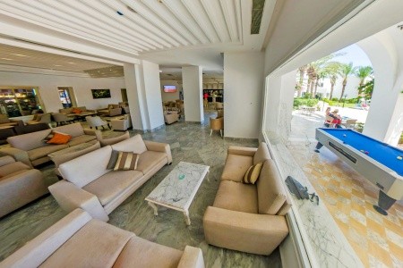 Tunisko Yasmine Hammamet Blumar Resort & Spa (Ex.