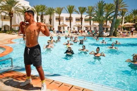 Tunisko Yasmine Hammamet Blumar Resort & Spa (Ex.