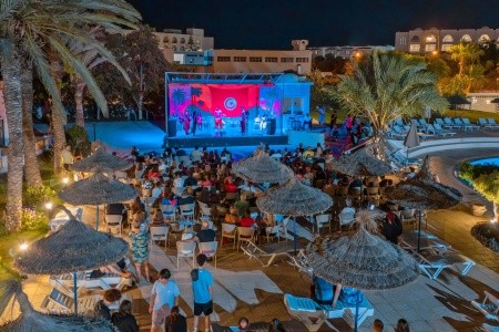 Tunisko Yasmine Hammamet Blumar Resort & Spa (Ex.