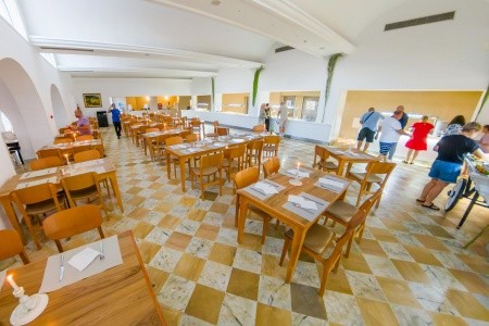 Tunisko Yasmine Hammamet Blumar Resort & Spa (Ex.