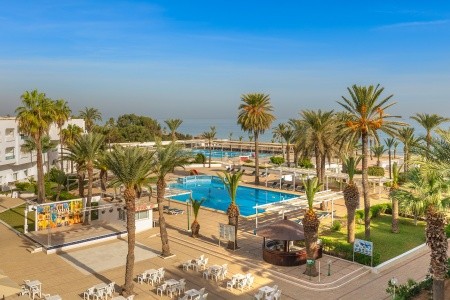 Tunisko Port El Kantaoui El Mouradi Port El Kantaoui 8 dňový pobyt All Inclusive Letecky Letisko: Varšava September 2026 ( 3/09/26-10/09/26)