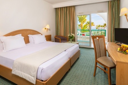 Tunisko Port El Kantaoui El Mouradi Port El Kantaoui 8 dňový pobyt All Inclusive Letecky Letisko: Varšava September 2026 ( 3/09/26-10/09/26)