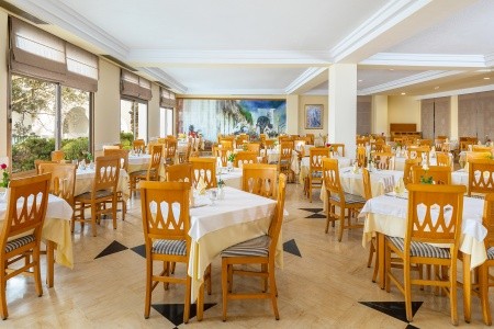 Tunisko Port El Kantaoui El Mouradi Port El Kantaoui 8 dňový pobyt All Inclusive Letecky Letisko: Varšava September 2026 ( 3/09/26-10/09/26)