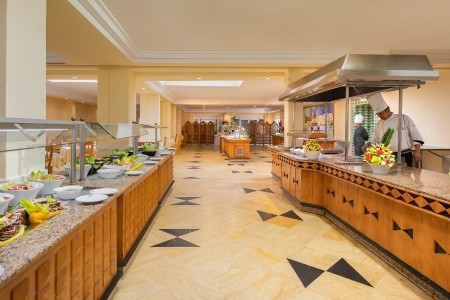 Tunisko Port El Kantaoui El Mouradi Port El Kantaoui 8 dňový pobyt All Inclusive Letecky Letisko: Varšava September 2026 ( 3/09/26-10/09/26)