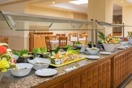 Tunisko Port El Kantaoui El Mouradi Port El Kantaoui 8 dňový pobyt All Inclusive Letecky Letisko: Varšava September 2026 ( 3/09/26-10/09/26)