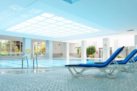 Tunisko Port El Kantaoui El Mouradi Club Kantaoui 15 dňový pobyt All Inclusive Letecky Letisko: Katovice June 2026 ( 7/06/26-21/06/26)