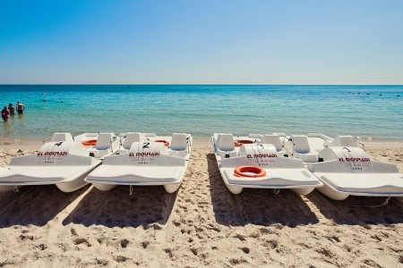 Tunisko Port El Kantaoui El Mouradi Club Kantaoui 15 dňový pobyt All Inclusive Letecky Letisko: Katovice June 2026 ( 7/06/26-21/06/26)