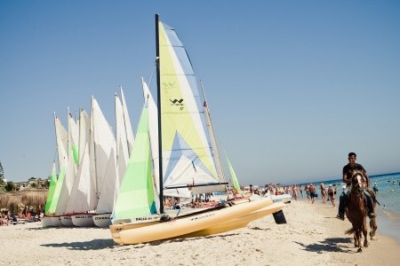 Tunisko Port El Kantaoui El Mouradi Club Kantaoui 15 dňový pobyt All Inclusive Letecky Letisko: Katovice June 2026 ( 7/06/26-21/06/26)