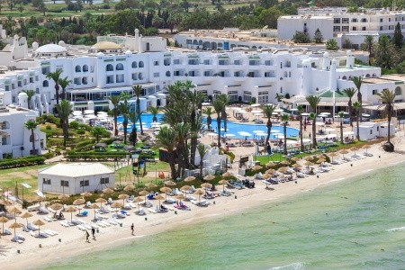 Tunisko Monastir El Mouradi Skanes 12 dňový pobyt All Inclusive Letecky Letisko: Varšava September 2026 (20/09/26- 1/10/26)