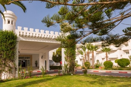 Tunisko Monastir El Mouradi Skanes 12 dňový pobyt All Inclusive Letecky Letisko: Varšava September 2026 (20/09/26- 1/10/26)