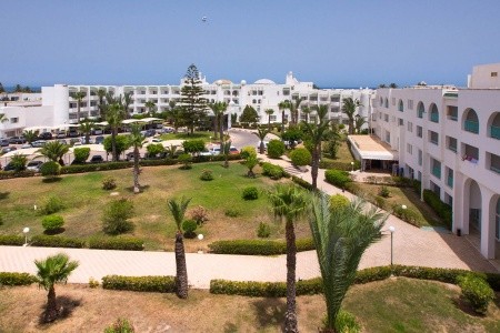 Tunisko Monastir El Mouradi Skanes 12 dňový pobyt All Inclusive Letecky Letisko: Varšava September 2026 (20/09/26- 1/10/26)