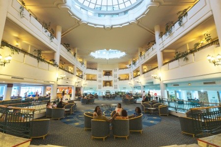 Tunisko Monastir El Mouradi Skanes 12 dňový pobyt All Inclusive Letecky Letisko: Varšava September 2026 (20/09/26- 1/10/26)