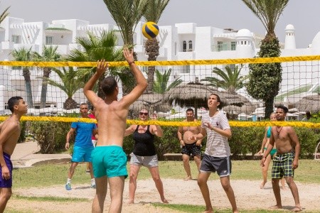 Tunisko Monastir El Mouradi Skanes 12 dňový pobyt All Inclusive Letecky Letisko: Varšava September 2026 (20/09/26- 1/10/26)