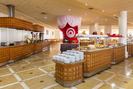 Tunisko Monastir El Mouradi Skanes 12 dňový pobyt All Inclusive Letecky Letisko: Varšava September 2026 (20/09/26- 1/10/26)