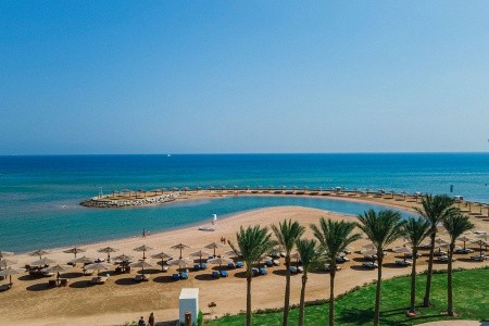 Egypt Hurghada Sunrise Serano Aqua Park Resort 15 dňový pobyt All Inclusive Letecky Letisko: Varšava October 2026 ( 1/10/26-15/10/26)