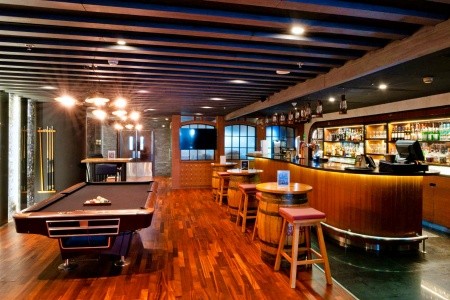 Spojené arabské emiráty Dubaj The First Collection Dubai Marina 8 dňový pobyt Polpenzia Letecky Letisko: Praha March 2026 (31/03/26- 7/04/26)