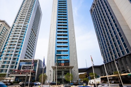 Spojené arabské emiráty Dubaj The First Collection Dubai Marina 8 dňový pobyt Polpenzia Letecky Letisko: Praha March 2026 (31/03/26- 7/04/26)