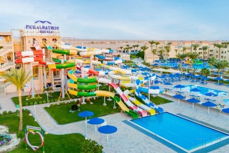 Pickalbatros Jungle Aqua Park By Neverland - 35