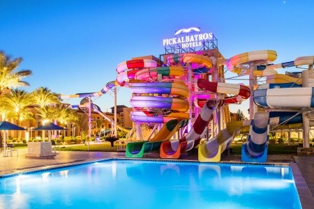 Pickalbatros Jungle Aqua Park By Neverland - 36