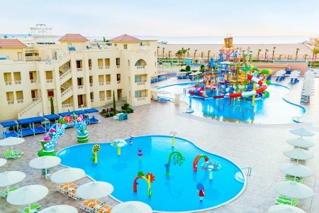 Pickalbatros Jungle Aqua Park By Neverland - 37