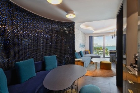 Spojené arabské emiráty Dubaj W Dubai The Palm 11 dňový pobyt All Inclusive Letecky Letisko: Praha February 2026 ( 4/02/26-14/02/26)