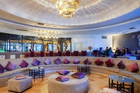 Tunisko, Djerba, Holiday Beach Djerba & Aquapark, za <span>24.890</span> Kč