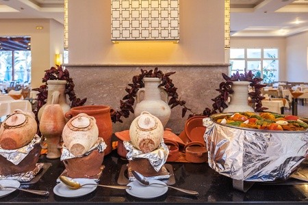 Tunisko Djerba Holiday Beach Djerba & Aquapark 11 dňový pobyt All Inclusive Letecky Letisko: Praha September 2026 (20/09/26-30/09/26)