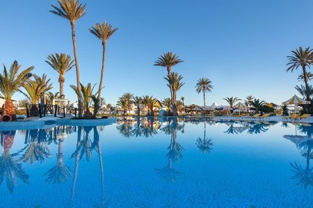 Tunisko Djerba Holiday Beach Djerba & Aquapark 11 dňový pobyt All Inclusive Letecky Letisko: Praha September 2026 (20/09/26-30/09/26)