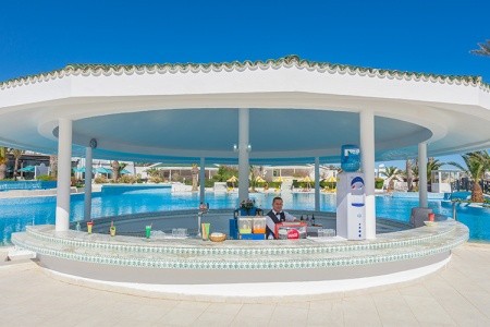 Tunisko Djerba Holiday Beach Djerba & Aquapark 11 dňový pobyt All Inclusive Letecky Letisko: Praha September 2026 (20/09/26-30/09/26)