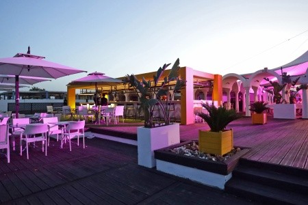 Tunisko Yasmine Hammamet Iberostar Selection Mirage Hammamet (Ex.