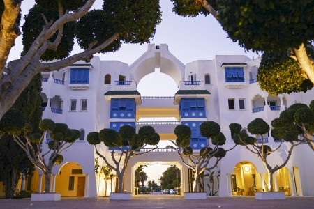 Tunisko Yasmine Hammamet Iberostar Selection Mirage Hammamet (Ex.