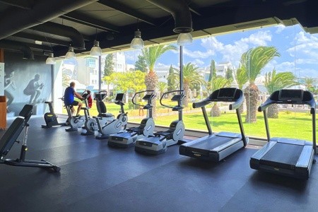 Tunisko Yasmine Hammamet Iberostar Selection Mirage Hammamet (Ex.