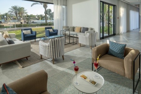 Tunisko Yasmine Hammamet Iberostar Selection Mirage Hammamet (Ex.