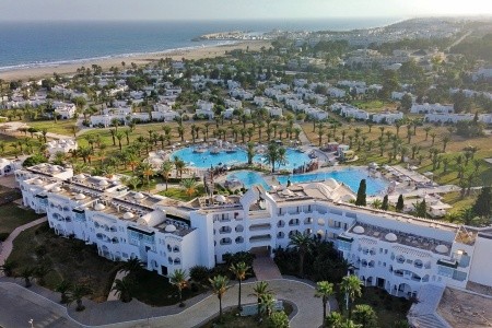 Tunisko Yasmine Hammamet Iberostar Selection Mirage Hammamet (Ex.