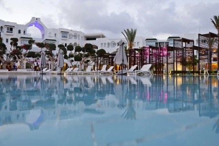 Tunisko Yasmine Hammamet Iberostar Selection Mirage Hammamet (Ex.