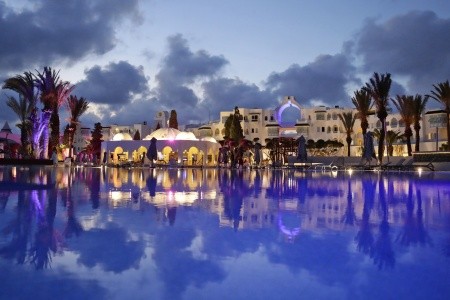 Tunisko Yasmine Hammamet Iberostar Selection Mirage Hammamet (Ex.