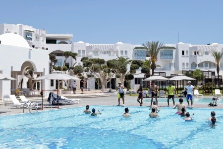Tunisko Yasmine Hammamet Iberostar Selection Mirage Hammamet (Ex.