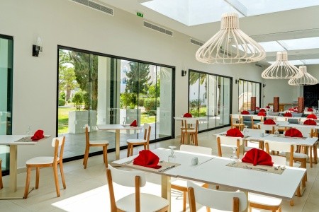 Tunisko Yasmine Hammamet Iberostar Selection Mirage Hammamet (Ex.