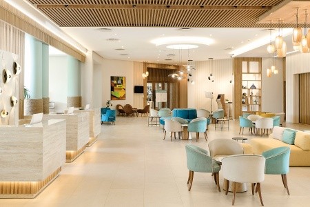 Tunisko Djerba Iberostar Mehari Djerba 13 dňový pobyt All Inclusive Letecky Letisko: Praha May 2026 (28/05/26- 9/06/26)