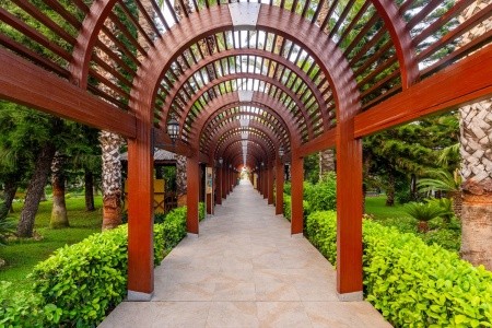 Turecko Antalya Delphin Diva Premiere 14 dňový pobyt Ultra All inclusive Letecky Letisko: Praha June 2026 (13/06/26-26/06/26)