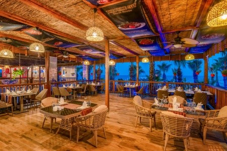 Turecko Antalya Delphin Diva Premiere 14 dňový pobyt Ultra All inclusive Letecky Letisko: Praha June 2026 (13/06/26-26/06/26)