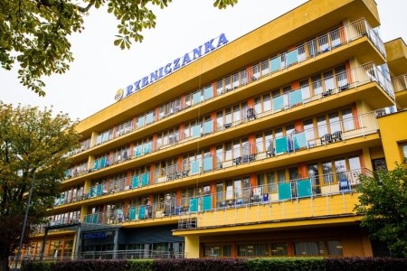 Sanatorium Rybniczanka