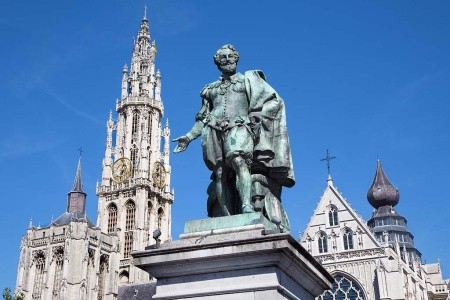 Zeměmi Beneluxu - 2