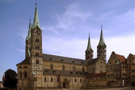 Bavorské velikonoční tradice, Bamberg, středověká městečka - 5