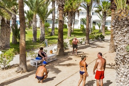 Tunisko, Djerba, Club Marmara Palm Beach Djerba (Ex. Palm Beach Club Djerba), za <span>27.690</span> Kč