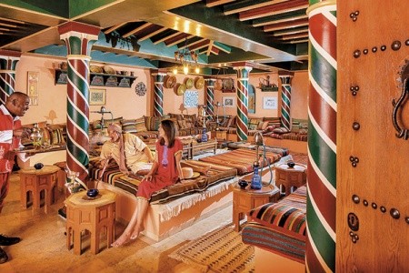 Tunisko Djerba Ulysse Djerba Resort & Thalasso 15 dňový pobyt All Inclusive Letecky Letisko: Praha August 2026 (29/08/26-12/09/26)