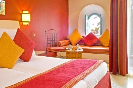 Tunisko Djerba Ulysse Djerba Resort & Thalasso 15 dňový pobyt All Inclusive Letecky Letisko: Praha August 2026 (29/08/26-12/09/26)