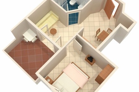 Apartmány 3298-2166 - 13